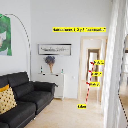 Letmalaga Franquelo Premium Διαμέρισμα Εξωτερικό φωτογραφία