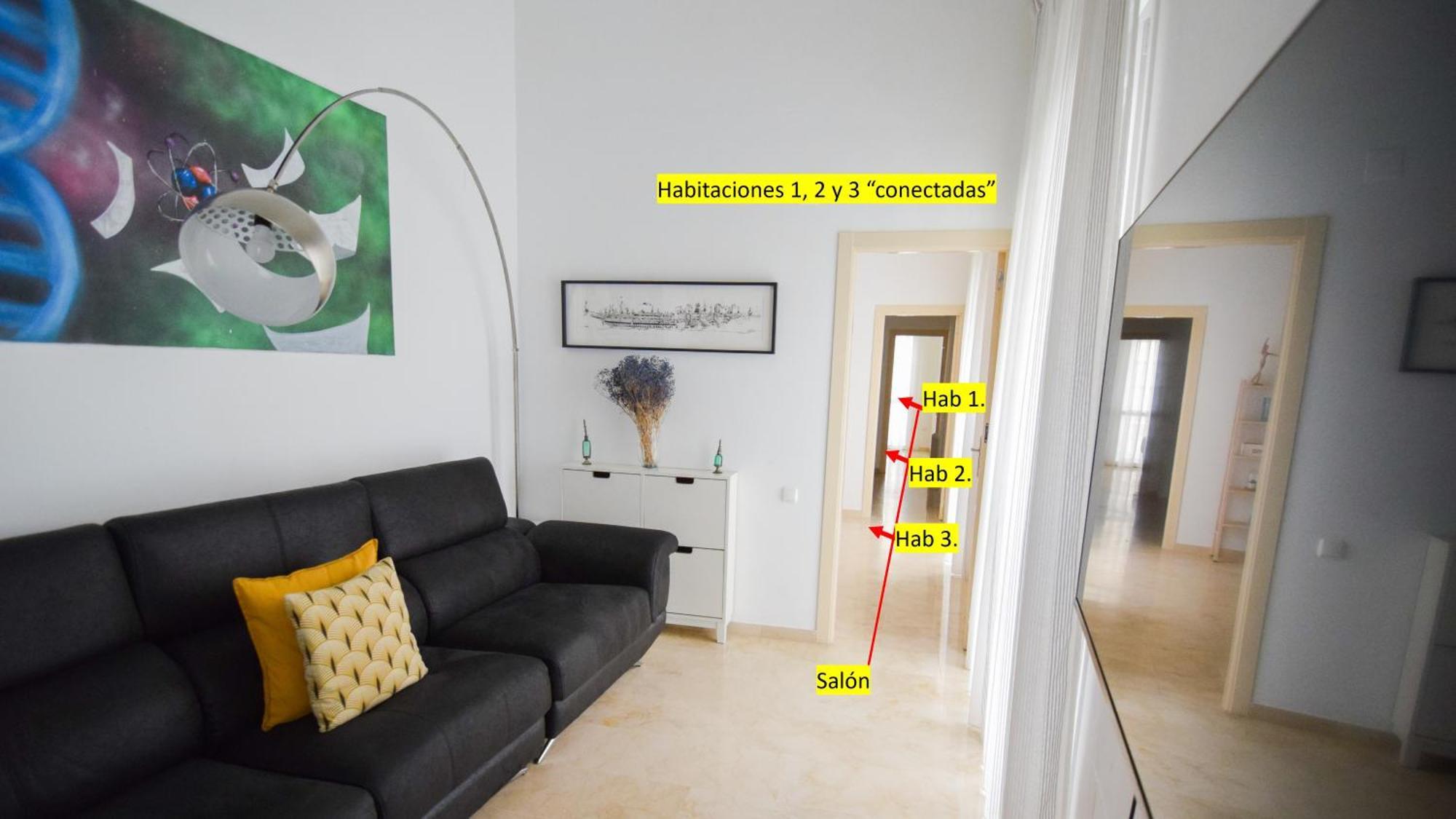 Letmalaga Franquelo Premium Διαμέρισμα Εξωτερικό φωτογραφία
