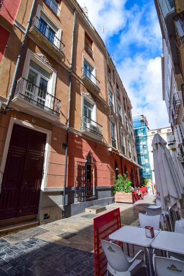 Letmalaga Franquelo Premium Διαμέρισμα Εξωτερικό φωτογραφία