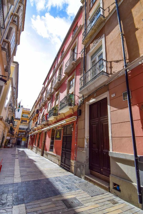 Letmalaga Franquelo Premium Διαμέρισμα Εξωτερικό φωτογραφία